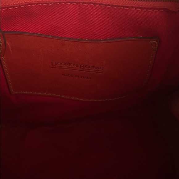 Vintage Dooney & Bourke Alto Bag - Picture 8 of 10